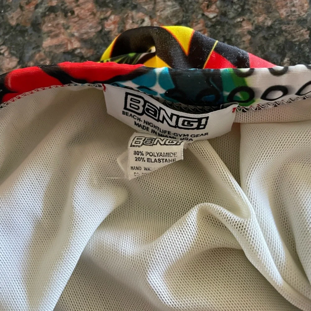 Bang! Swimwear size L - Picture 2 of 3